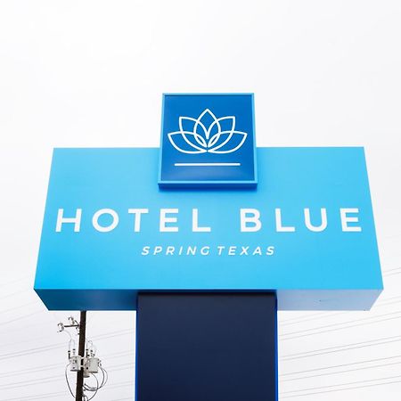 Hotel Blue Spring Exterior foto